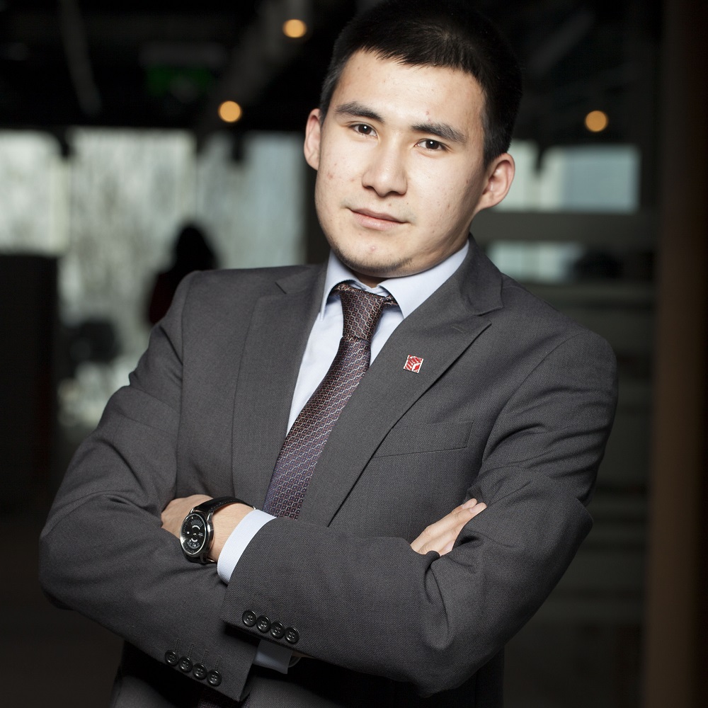 As a managing director in a safe position