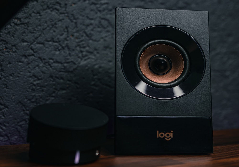 Der kabellose Heimkino-Lautsprecher